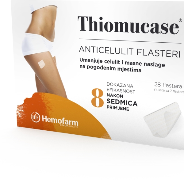 Thiomucase anticelulit flasteri a28